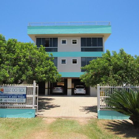 Luz Do Sol Pinheira Apartment Exterior photo